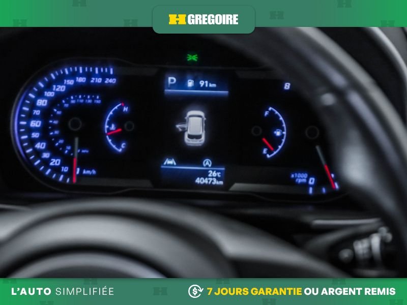 Hyundai Tucson 821604 | Urban Edition AWD AUTO AC CUIR TOIT NAV CAM RECULE 2023 Noir Laval - photo #19