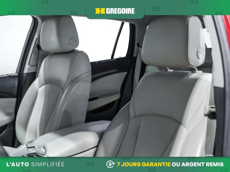 2019 Buick Envision Red Laval - photo #15