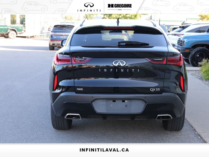 2023 Infiniti QX55 Blainville - photo #7