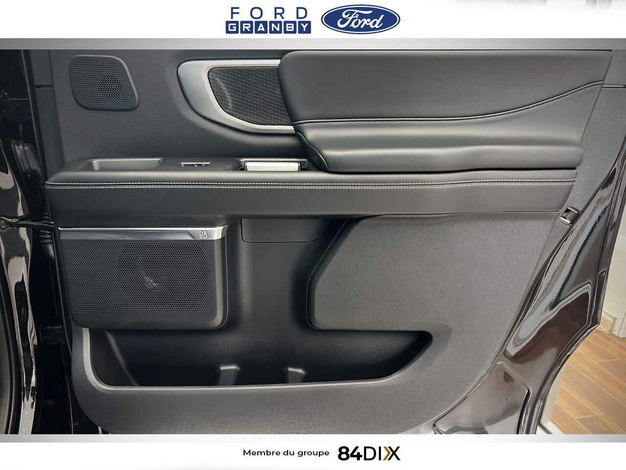 2025 Ford EXPEDITION Black Granby - photo #15
