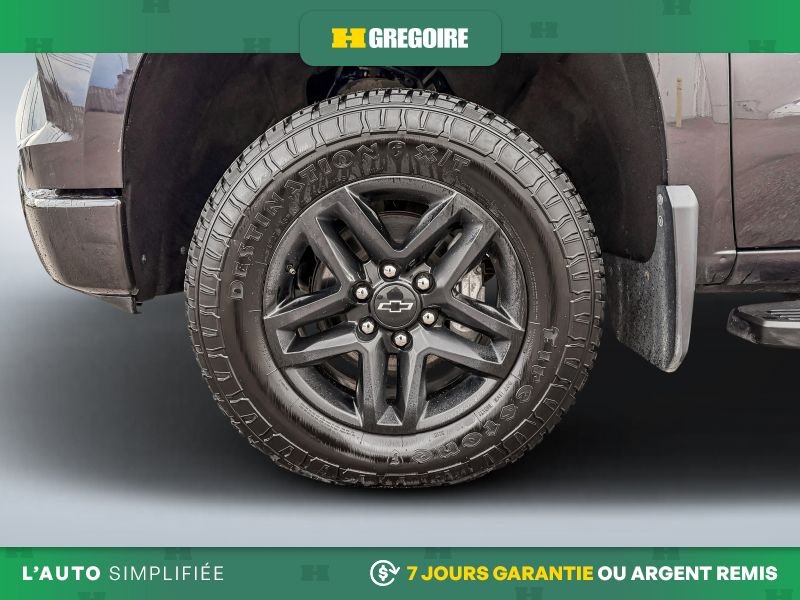 2024 Chevrolet Silverado 1500 Grey Chicoutimi - photo #25
