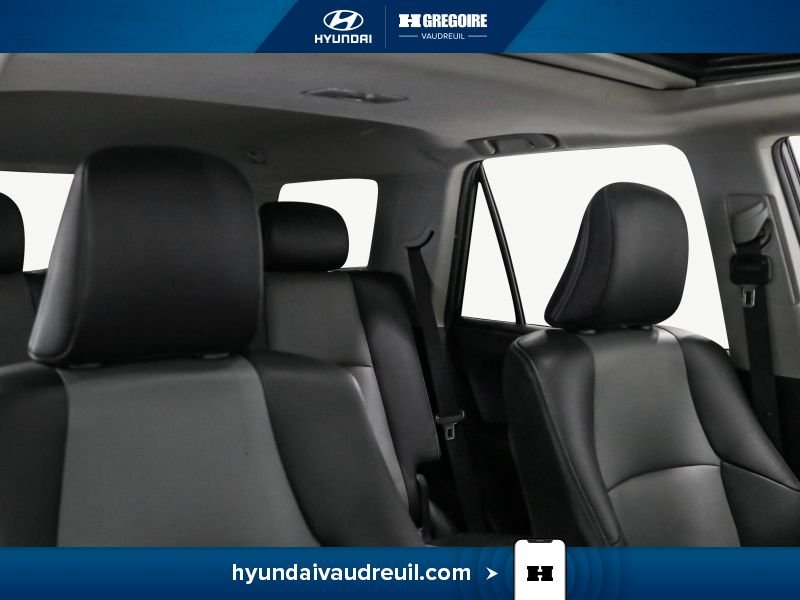 Toyota 4Runner 2020 Gris Blainville - photo #31