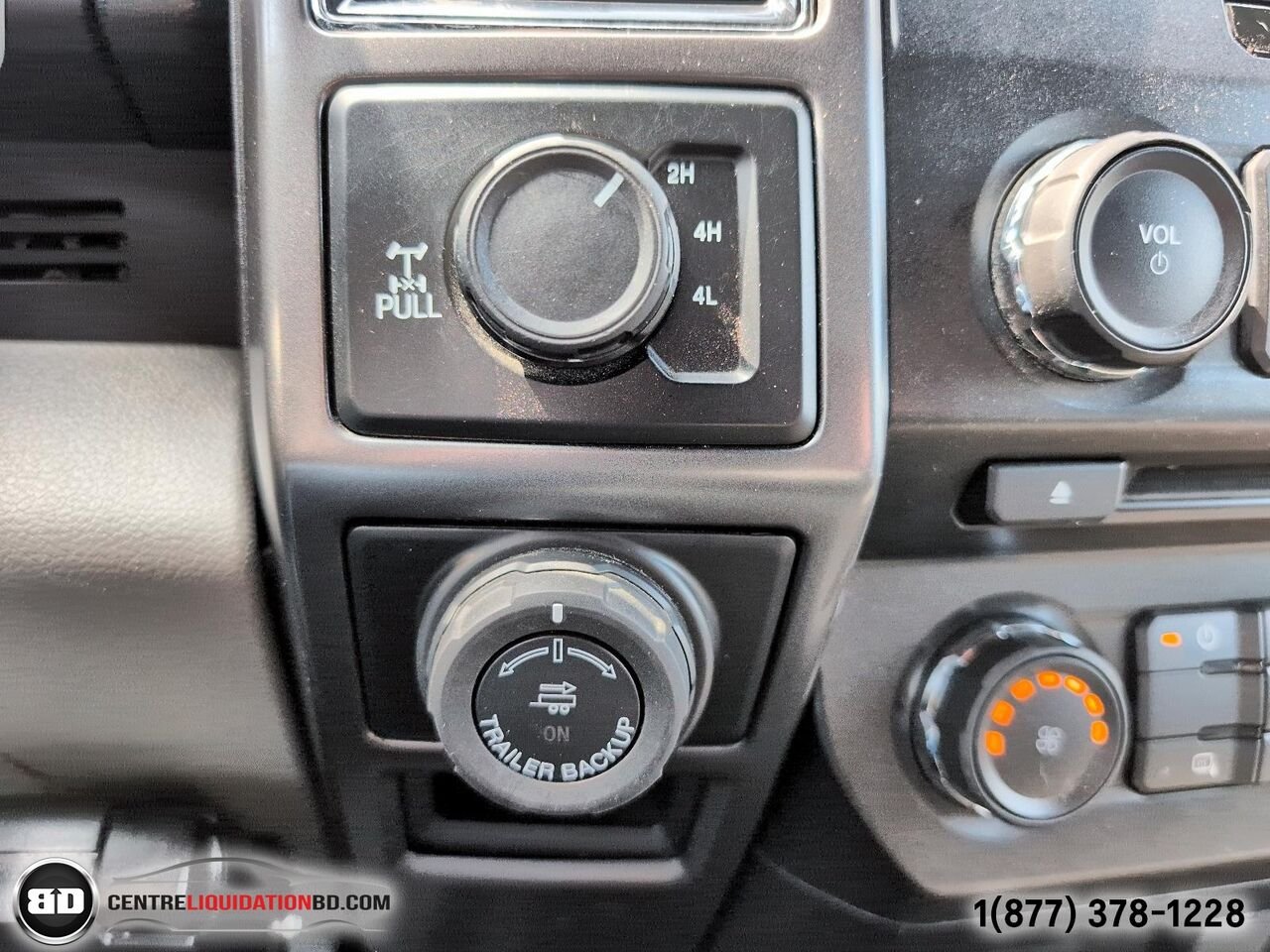 2017 Ford F-150 Cab SuperCrew 4RM 157 po XLT | BD0365 Gold Granby - photo #20