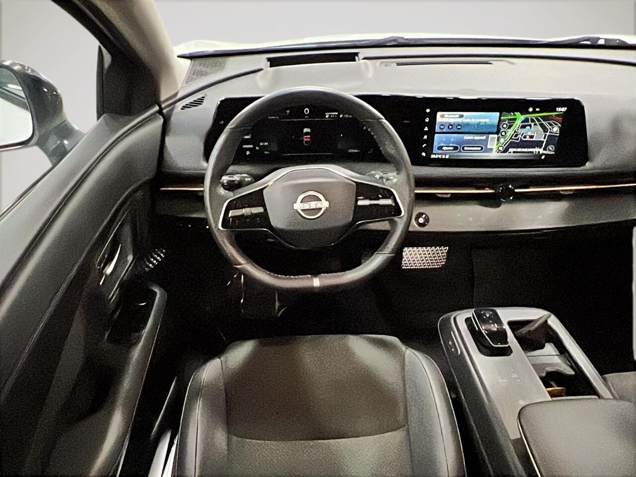 Nissan ARIYA 2024 Blanc Québec - photo #13