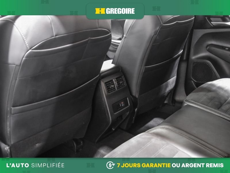 Mitsubishi Outlander 2022 Noir Blainville - photo #23