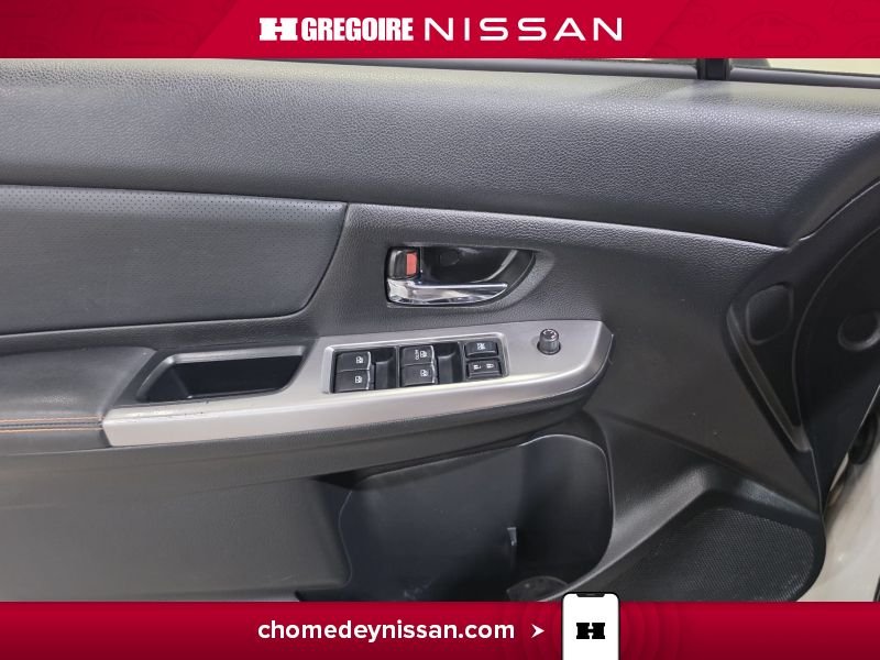 2016 Subaru Crosstrek White Saint-Eustache - photo #12