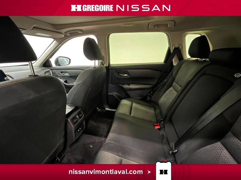Nissan Rogue 2025 Noir Blainville - photo #15