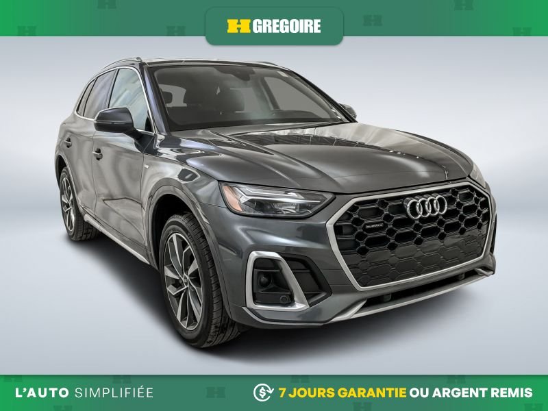 Audi Q5 2022 Saint-Eustache - photo #0