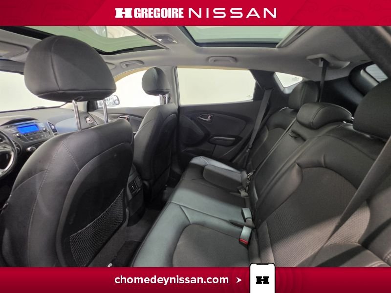 2014 Hyundai Tucson Silver Saint-Eustache - photo #24