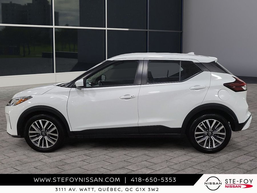 2025 Nissan KICKS PLAY S TA 2025 Grey