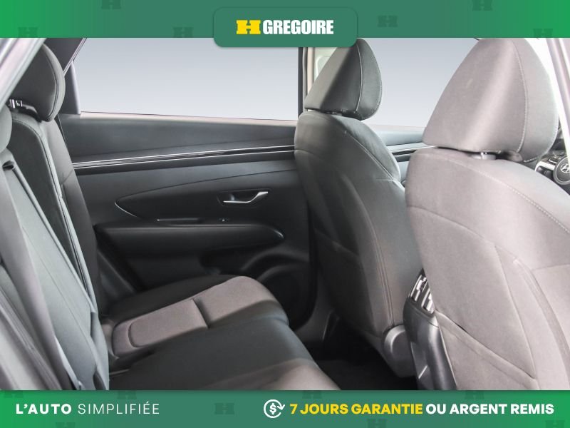 Hyundai Tucson 2024 Gris Blainville - photo #27