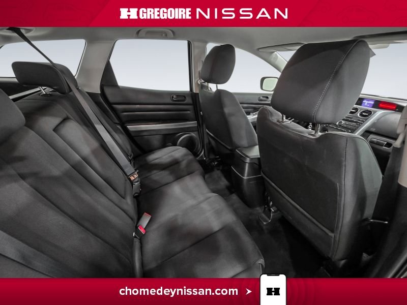 2011 Mazda CX-7 Grey Blainville - photo #22
