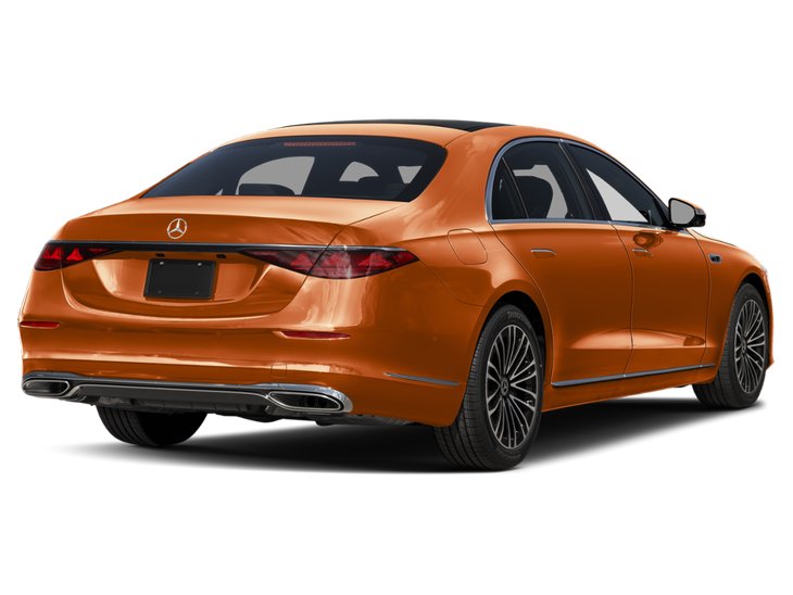 2027 Mercedes-Benz S-Class S 500