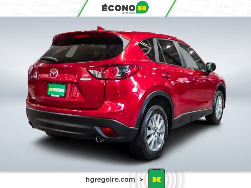 Mazda CX-5 2016 Rouge Blainville - photo #7