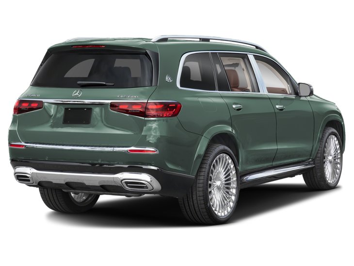 2026 Mercedes-Benz GLS Maybach GLS 600
