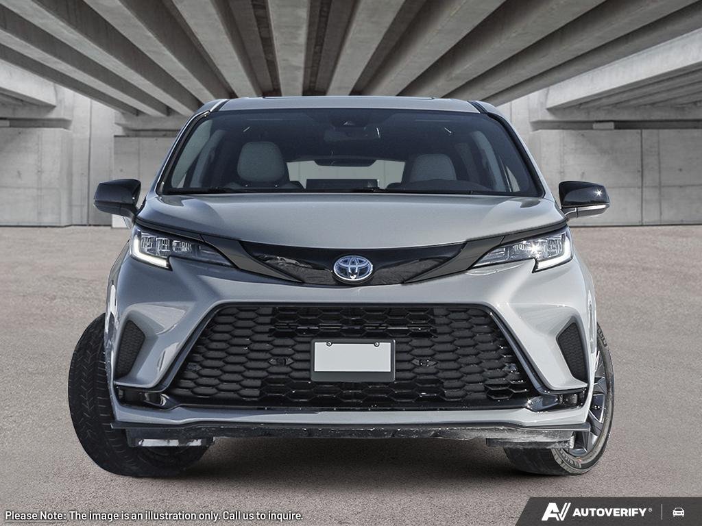2026 Toyota Sienna 2602479 | XSE | JRKE3C Cement Edmonton - photo #1