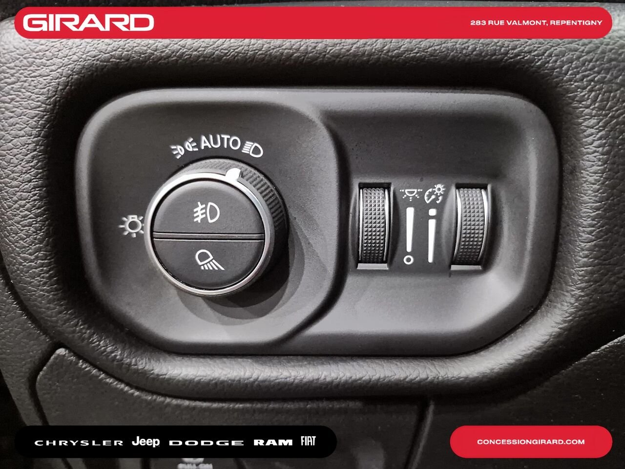 RAM 1500 2026 Repentigny - photo #16