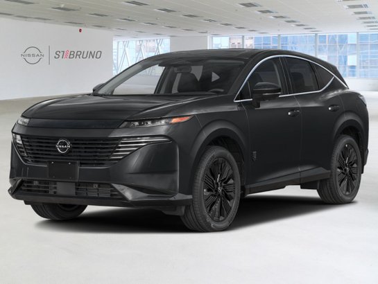 Nissan Murano Dark Armor TI 2027 Super noir