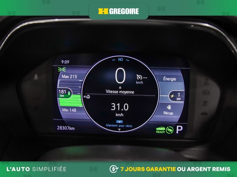 Chevrolet Bolt EUV 2023 Gris Blainville - photo #10