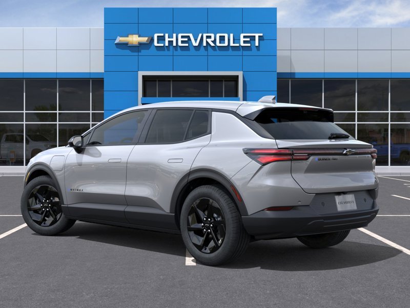CHEVROLET Equinox EV 2026 2026 GRIS STERLING METALLISE
