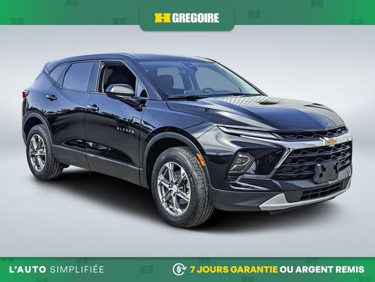 Chevrolet Blazer 2024 2024 Noir