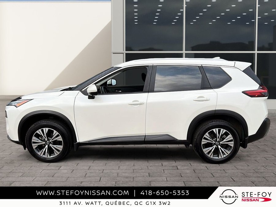 Nissan Rogue SV TI S6892 2023 Noir