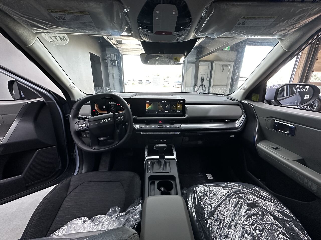 Kia Seltos 2027 Gris Pâle Blainville - photo #3