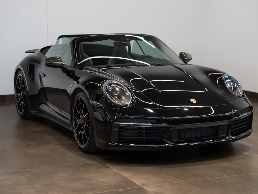 2021 Porsche 911 2021 Black