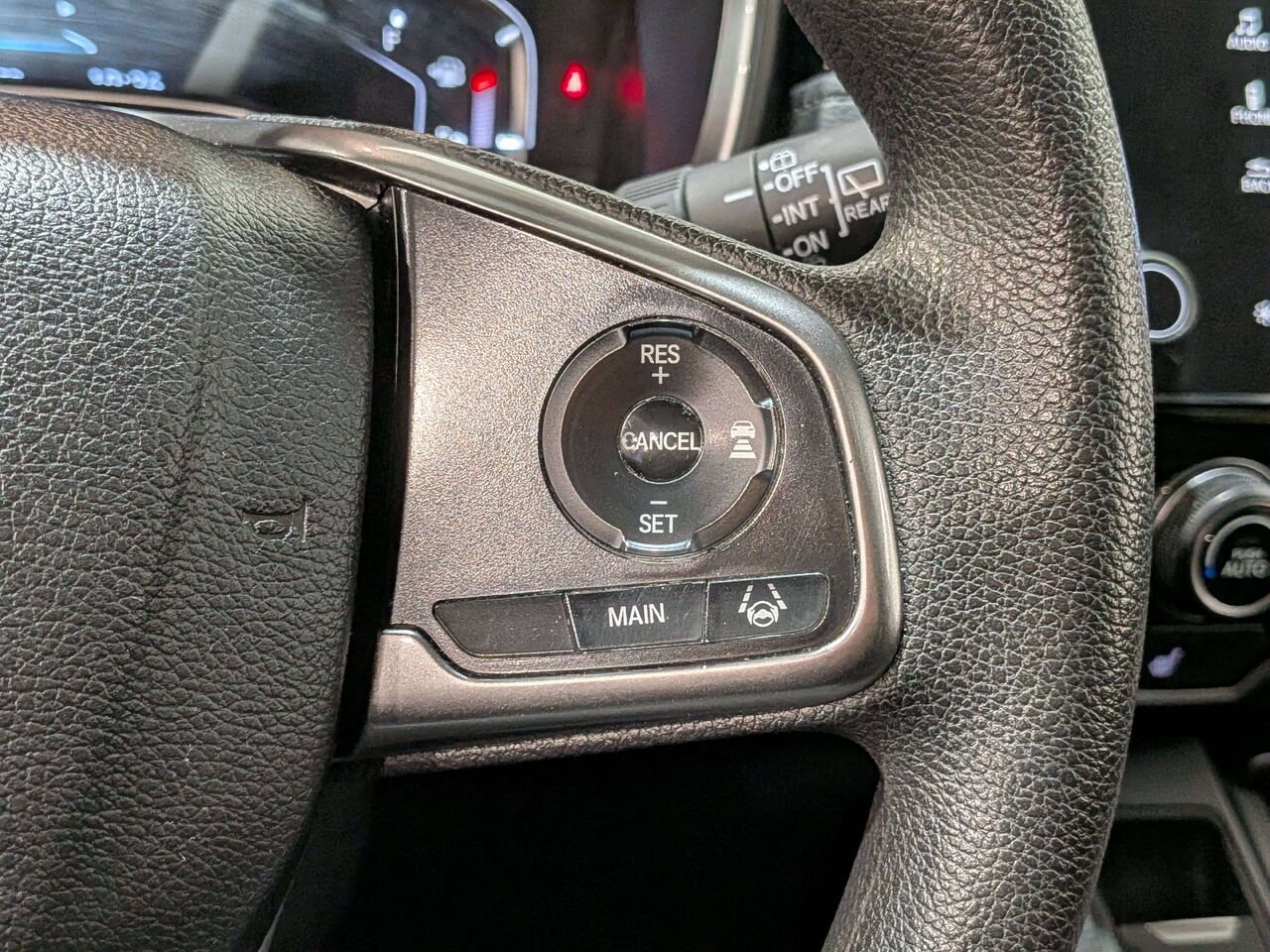 2018 Honda CR-V EX AWD Blue Val-David - photo #14