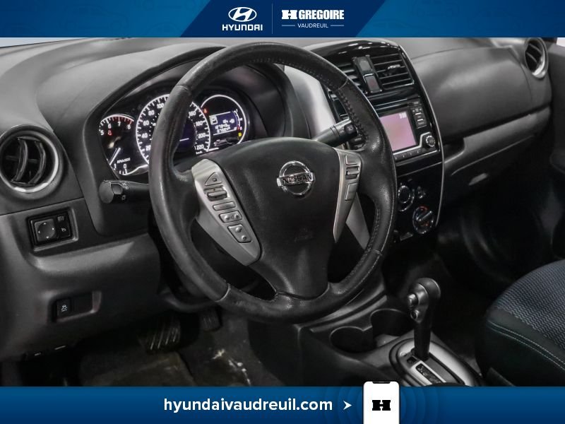 2016 Nissan Versa Note Red Blainville - photo #15