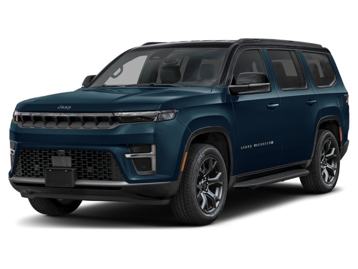 2026 Jeep Grand Wagoneer Upland