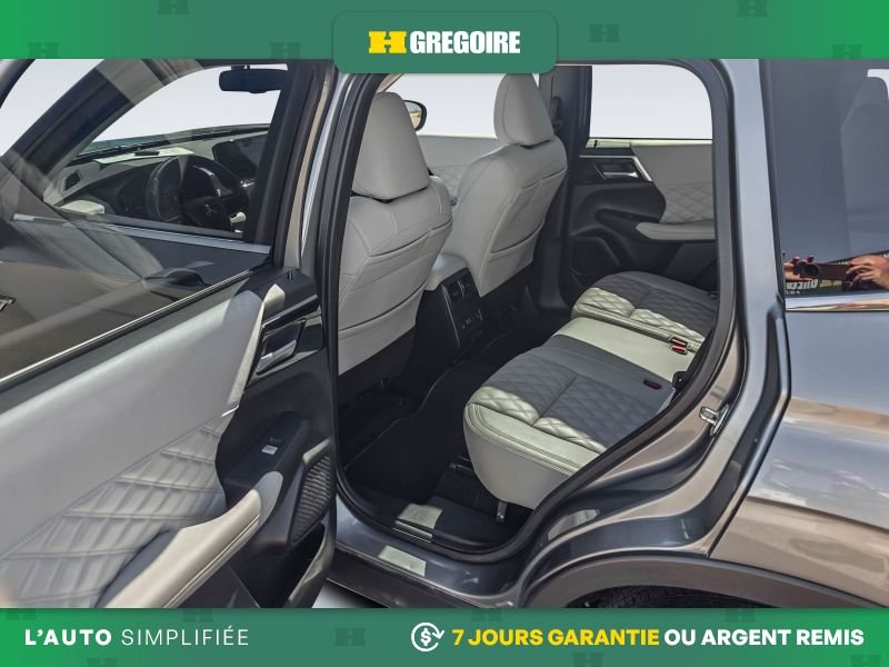Mitsubishi Outlander 2024 Argent Blainville - photo #21