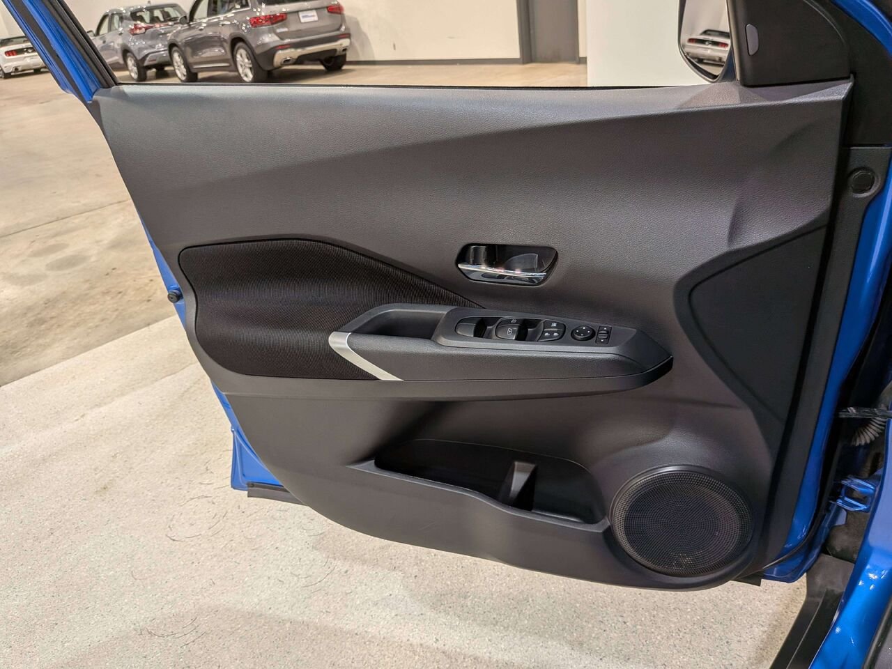2024 Nissan Kicks SV FWD Blue Val-David - photo #29