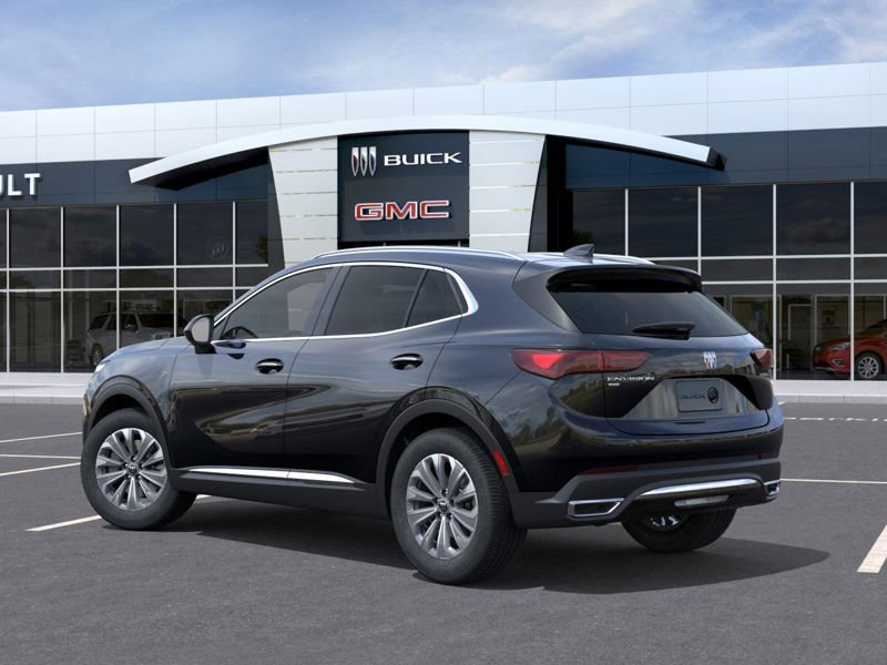 BUICK Envision Privilégié 2025 Ébène crépuscule métallisé