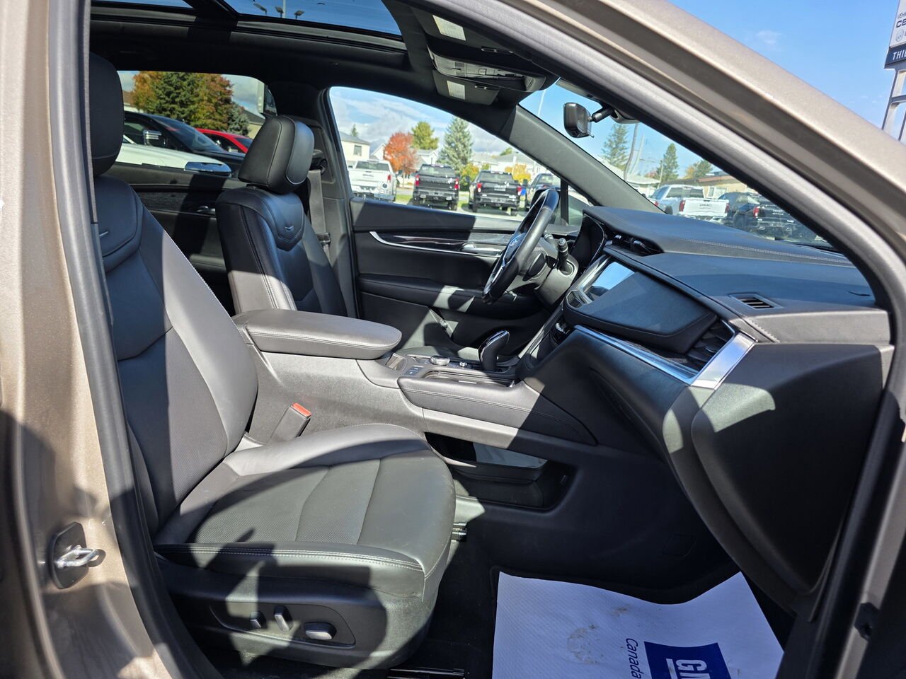 Cadillac XT5 AWD Premium Luxury 2022 Bronze Rouyn-Noranda - photo #52