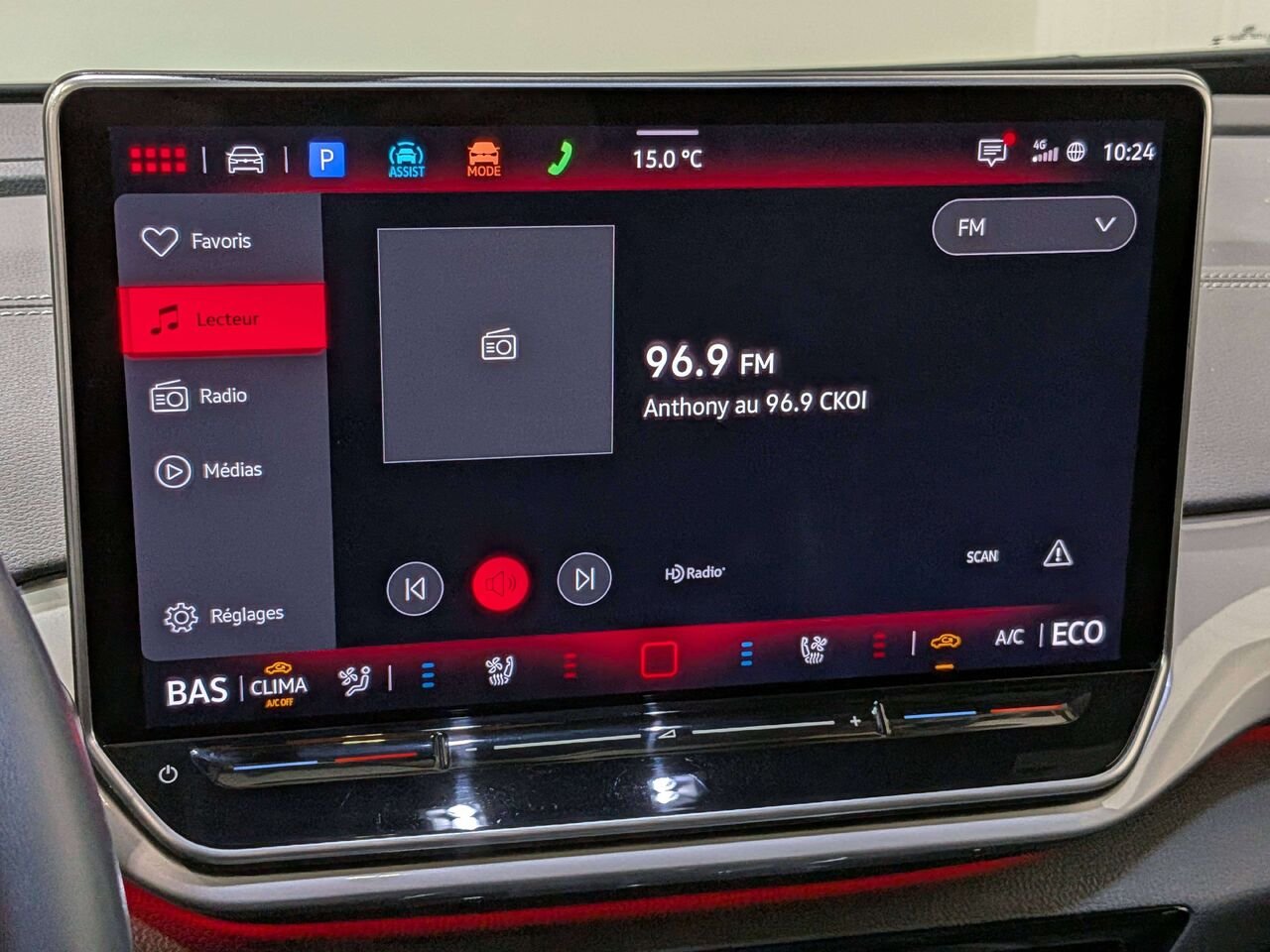 Volkswagen ID.4 Pro S AWD 2024 Noir Val-David - photo #22