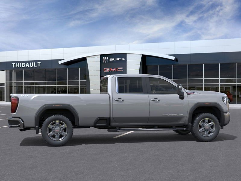 GMC Sierra 2500HD 2026 2026 STERLING METALLISE