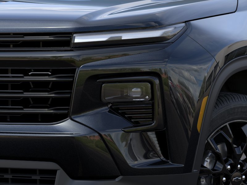 2026 CHEVROLET Traverse Traction intégrale, 4 portes LT MOSAIC BLACK METALLIC Gatineau - photo #9