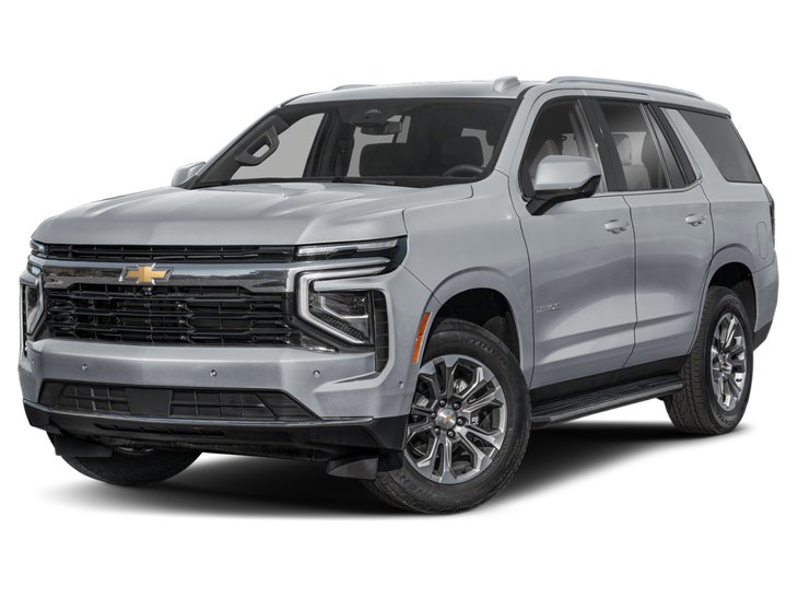 2026 Chevrolet Tahoe Commercial