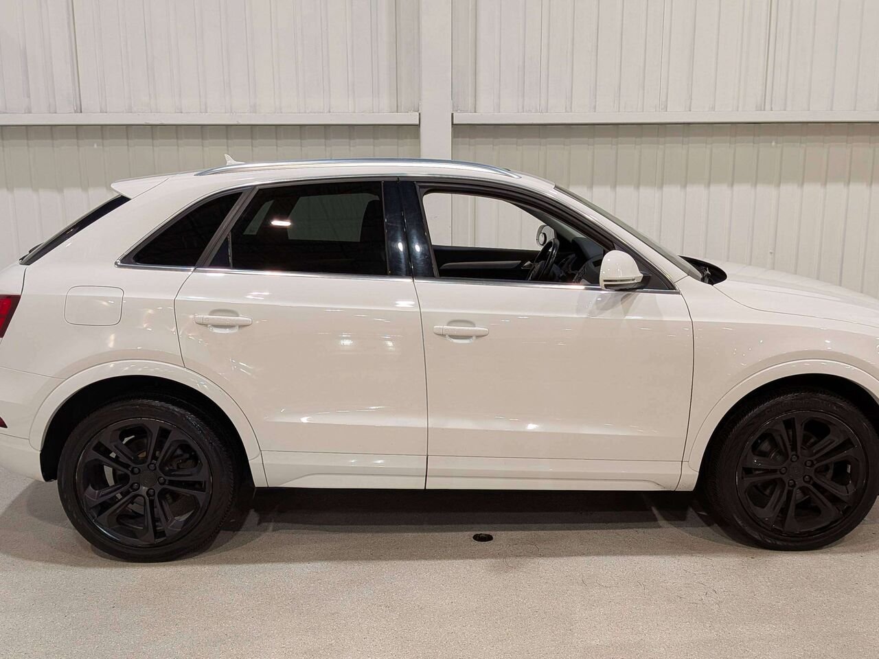 2018 Audi Q3 2.0 TFSI quattro Progressiv Tiptronic White Val-David - photo #6