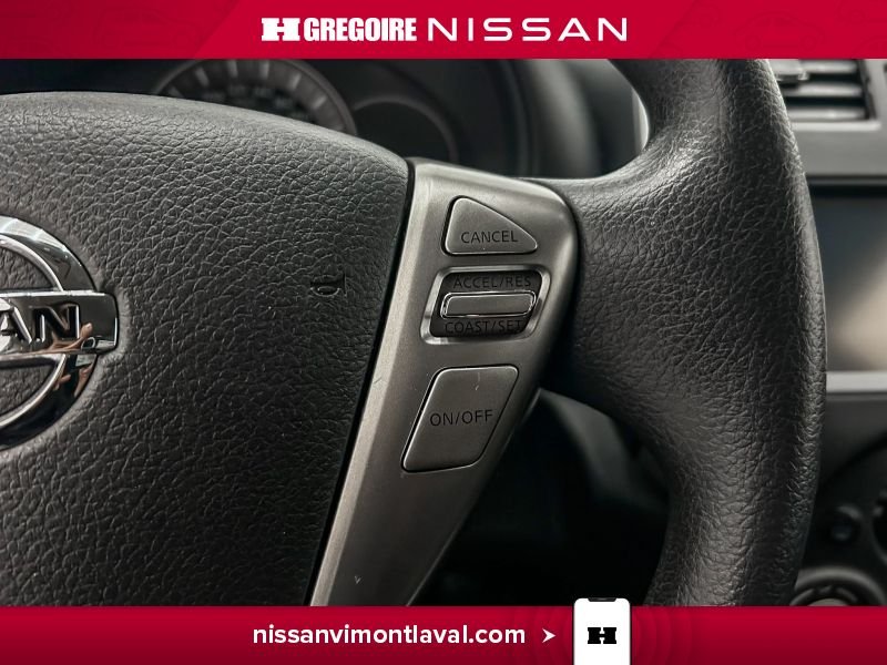 2019 Nissan MICRA Black Saint-Eustache - photo #24