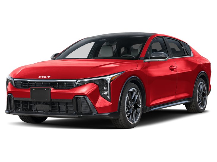 2027 Kia K4 GT-Line Turbo