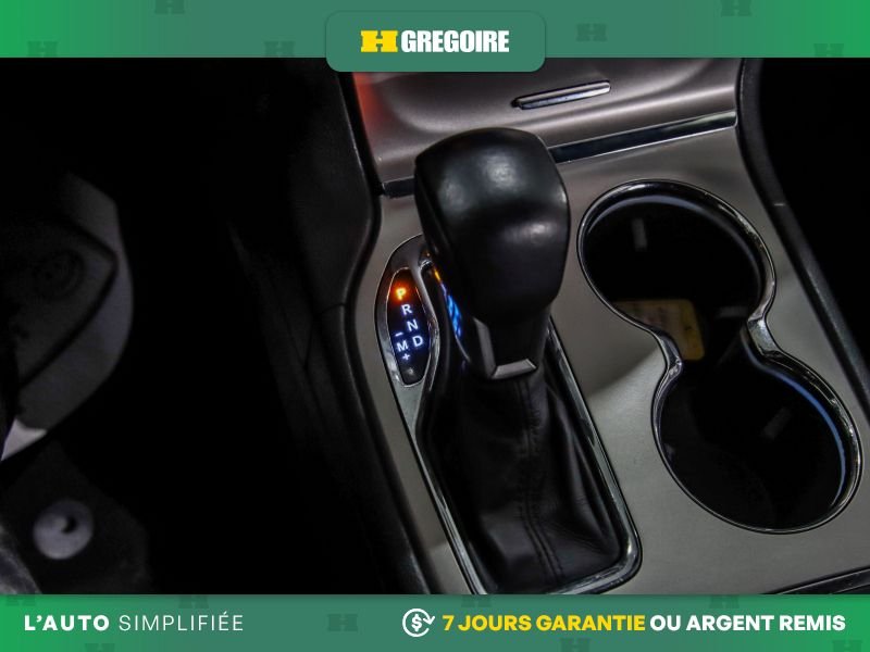2019 Jeep Grand Cherokee Black Blainville - photo #16