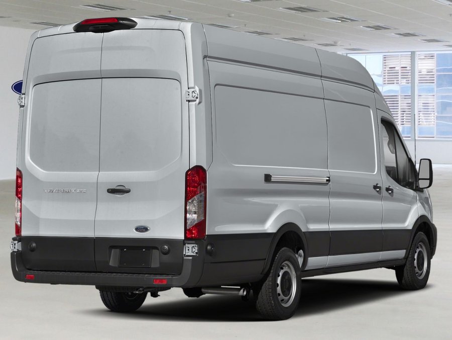 Ford Transit fourgon utilitaire 2026 2026 Argent lingot métallisé