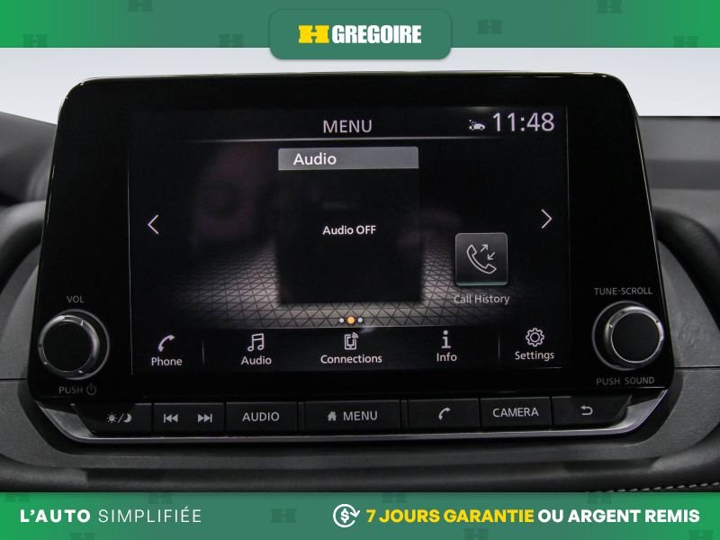 2025 Nissan Rogue Grey Blainville - photo #21