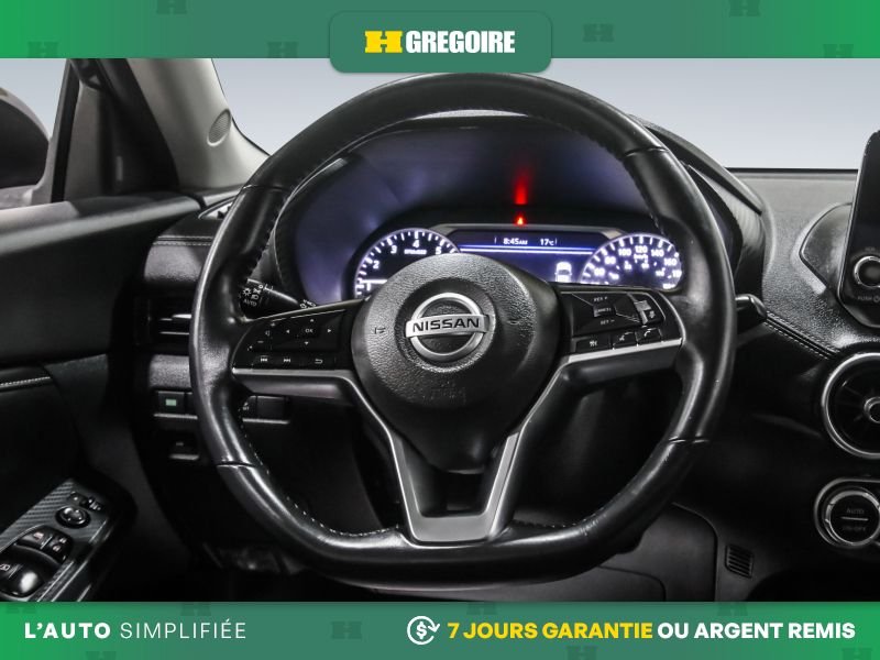 2021 Nissan Sentra Black Saint-Eustache - photo #18