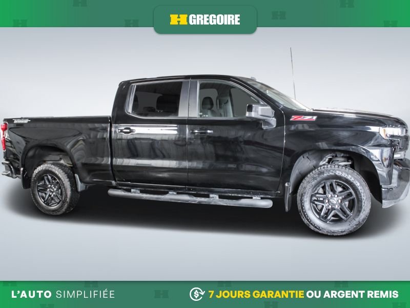 Chevrolet Silverado 1500 2021 Noir Saint-Eustache - photo #10