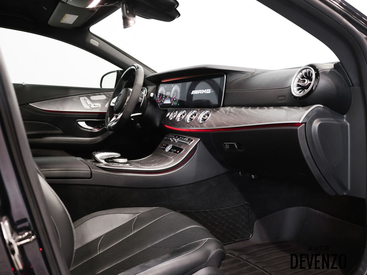 Mercedes-Benz CLS 2019 Bleu Saint-Eustache - photo #6