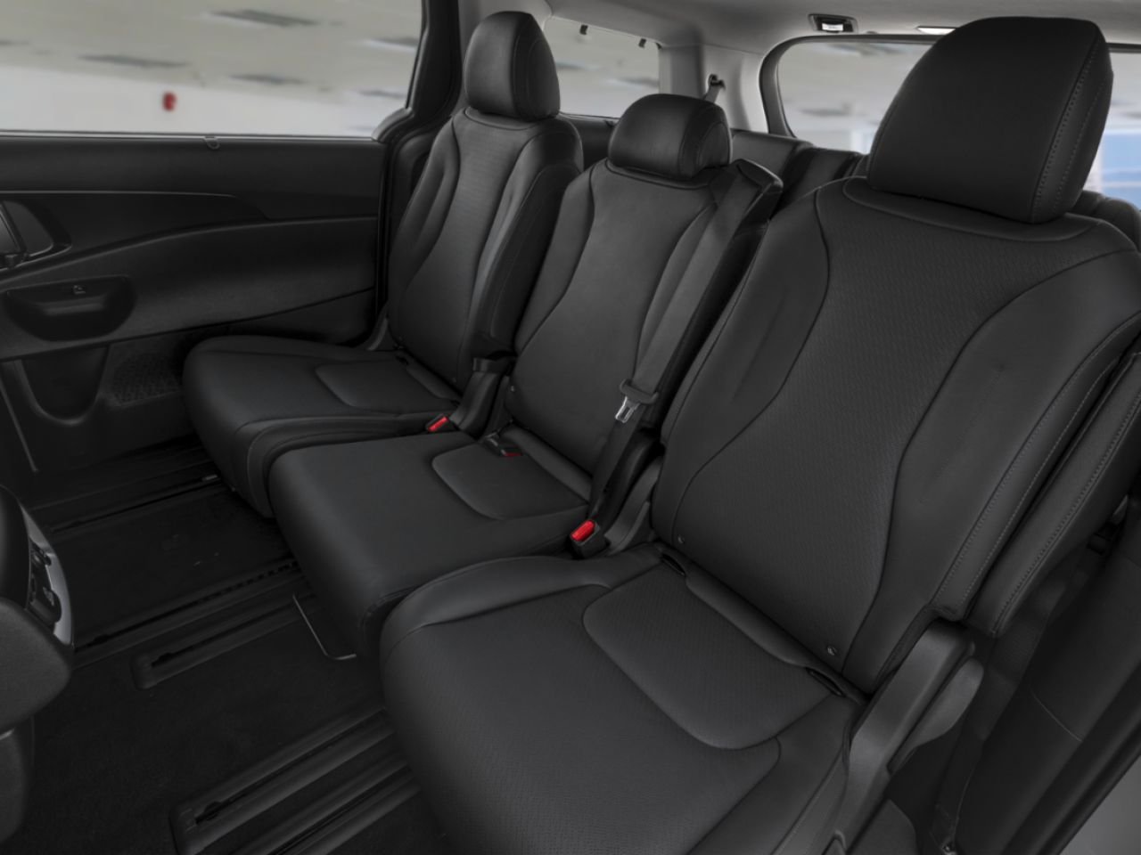 2027 Kia Carnival Hybrid Snow White Pearl Blainville - photo #5