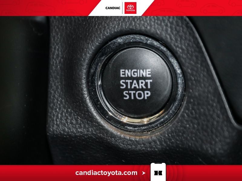 Toyota Rav 4 TR04374 | Trail AWD - CUIR - TOIT OUVRANT - MAGS 2024 Vert Laval - photo #23